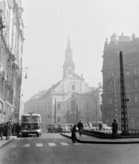 1961, Szalay János, Fortepan #301154