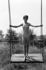 1961, Szalay János, Fortepan #301159