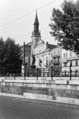 1961, Szalay János, Fortepan #301179