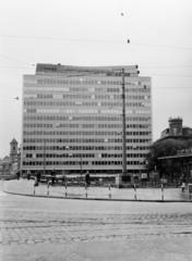 1964, Szalay János, Fortepan #301214