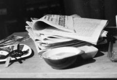 1964, Szalay János, Fortepan #301224
