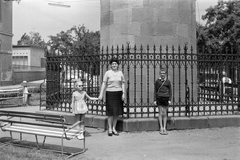 Magyarország, Eger, Minaret., 1965, Németh Tamás, Fortepan #30125