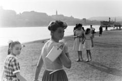 1959, Szalay János, Fortepan #301251