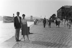 1959, Szalay János, Fortepan #301254