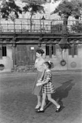 1959, Szalay János, Fortepan #301256