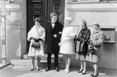 1966, Szalay János, Fortepan #301275