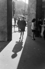 1966, Szalay János, Fortepan #301283