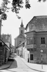 1969, Szalay János, Fortepan #301300