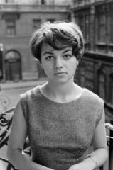 1969, Szalay János, Fortepan #301314