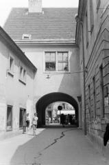 1969, Szalay János, Fortepan #301320