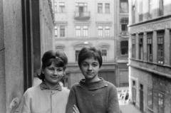1960, Szalay János, Fortepan #301340