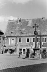 1960, Szalay János, Fortepan #301344