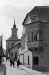 1960, Szalay János, Fortepan #301345
