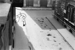 1955, Szalay János, Fortepan #301347