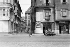 1955, Szalay János, Fortepan #301356