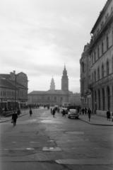 1965, Szalay János, Fortepan #301387