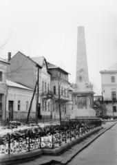 1965, Szalay János, Fortepan #301393