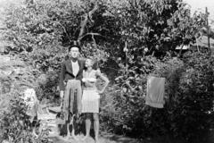 1958, Szalay János, Fortepan #301397