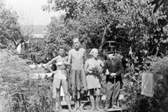 1958, Szalay János, Fortepan #301398