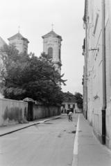 1960, Szalay János, Fortepan #301411
