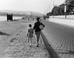 1955, Szalay János, Fortepan #301415