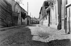 1960, Szalay János, Fortepan #301423