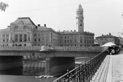 1960, Szalay János, Fortepan #301428