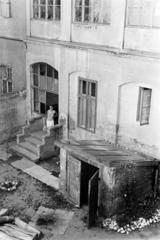 1960, Szalay János, Fortepan #301437