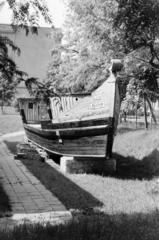 1966, Szalay János, Fortepan #301485