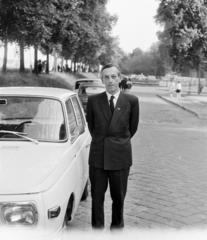1968, Szalay János, Fortepan #301498