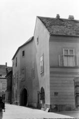 1966, Szalay János, Fortepan #301500