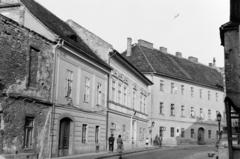 1963, Szalay János, Fortepan #301516