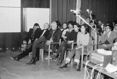 1985, Szaller Károly, Fortepan #301610