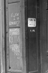 1983, Szaller Károly, Fortepan #301648