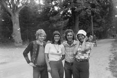 1974, Szaller Károly, Fortepan #301675