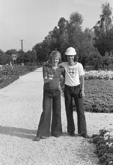 1974, Szaller Károly, Fortepan #301682