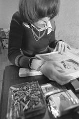 1976, Szaller Károly, Fortepan #301689