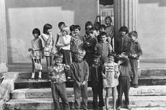 1980, Szaller Károly, Fortepan #301754