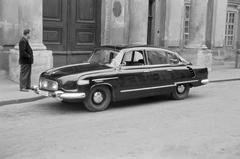 1960, Szalontai Tamás, Fortepan #301784