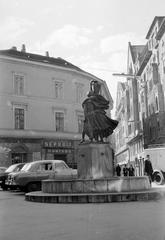 1960, Szalontai Tamás, Fortepan #301794