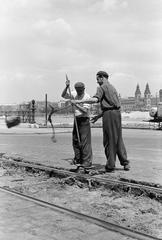 1962, Szalontai Tamás, Fortepan #301818