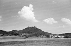 1964, Szalontai Tamás, Fortepan #301913