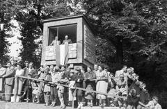 1960, Szalontai Tamás, Fortepan #301965