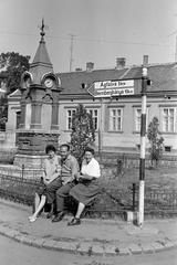 1961, Szalontai Tamás, Fortepan #301988
