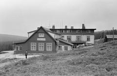 1961, Szalontai Tamás, Fortepan #302002