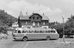1961, Szalontai Tamás, Fortepan #302006