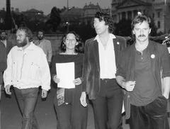 1989, Szebeni András, Fortepan #302168
