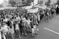 1989, Szebeni András, Fortepan #302176