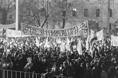 1989, Szebeni András, Fortepan #302186