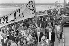 1989, Szebeni András, Fortepan #302194